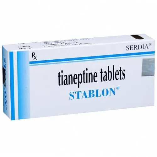 Tianeptine as conceived by ChatGPT