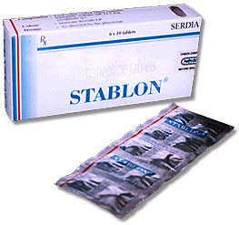 picture of packet of Stablon
